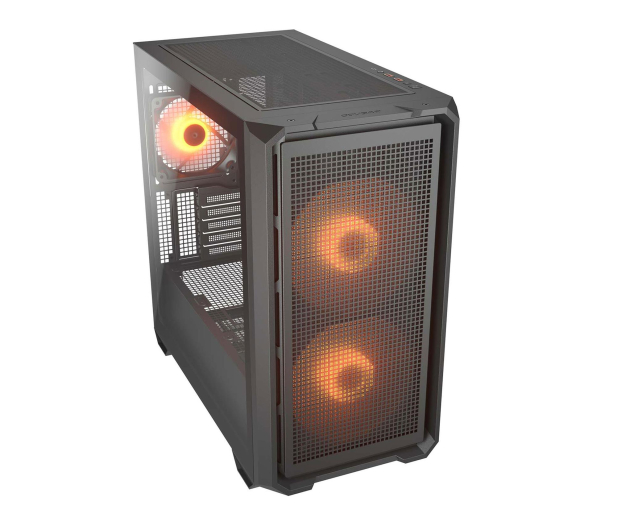 COUGAR MX600 Mini RGB Black CGR-5GC9B-RGB - 1336267 - zdjęcie 2